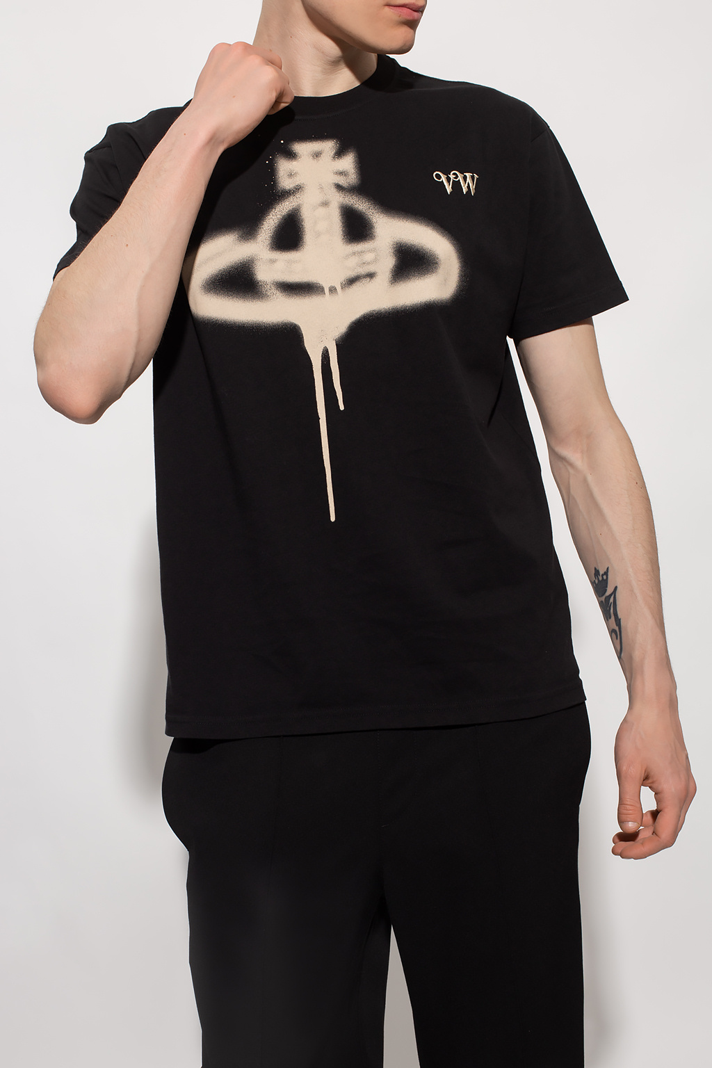 Men's Clothing | Double Jacques Jacket - contrasting-sleeve